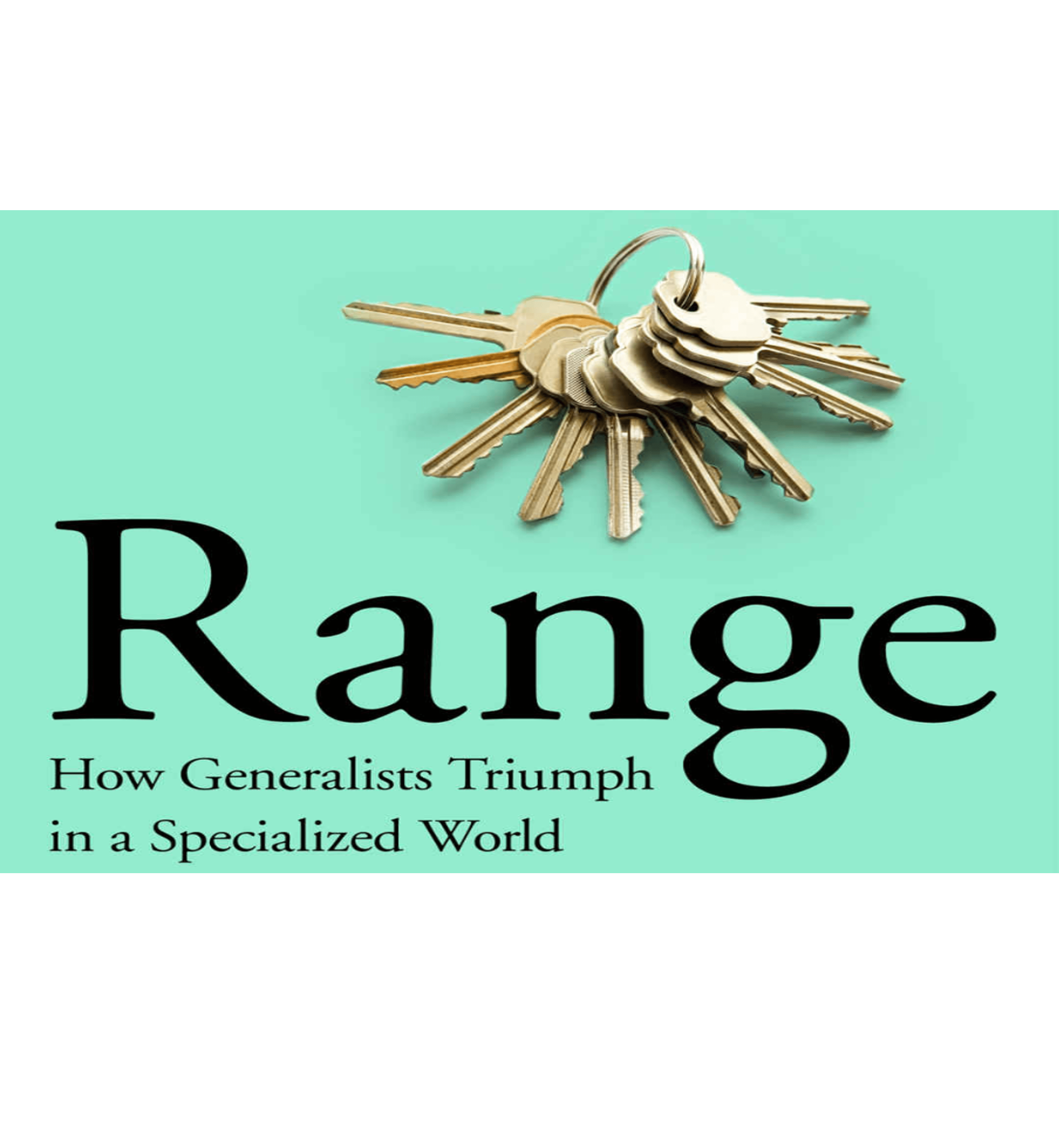 DO GENERALISTS HOLD AN EDGE IN TODAY’s WORLD, and should you be one?