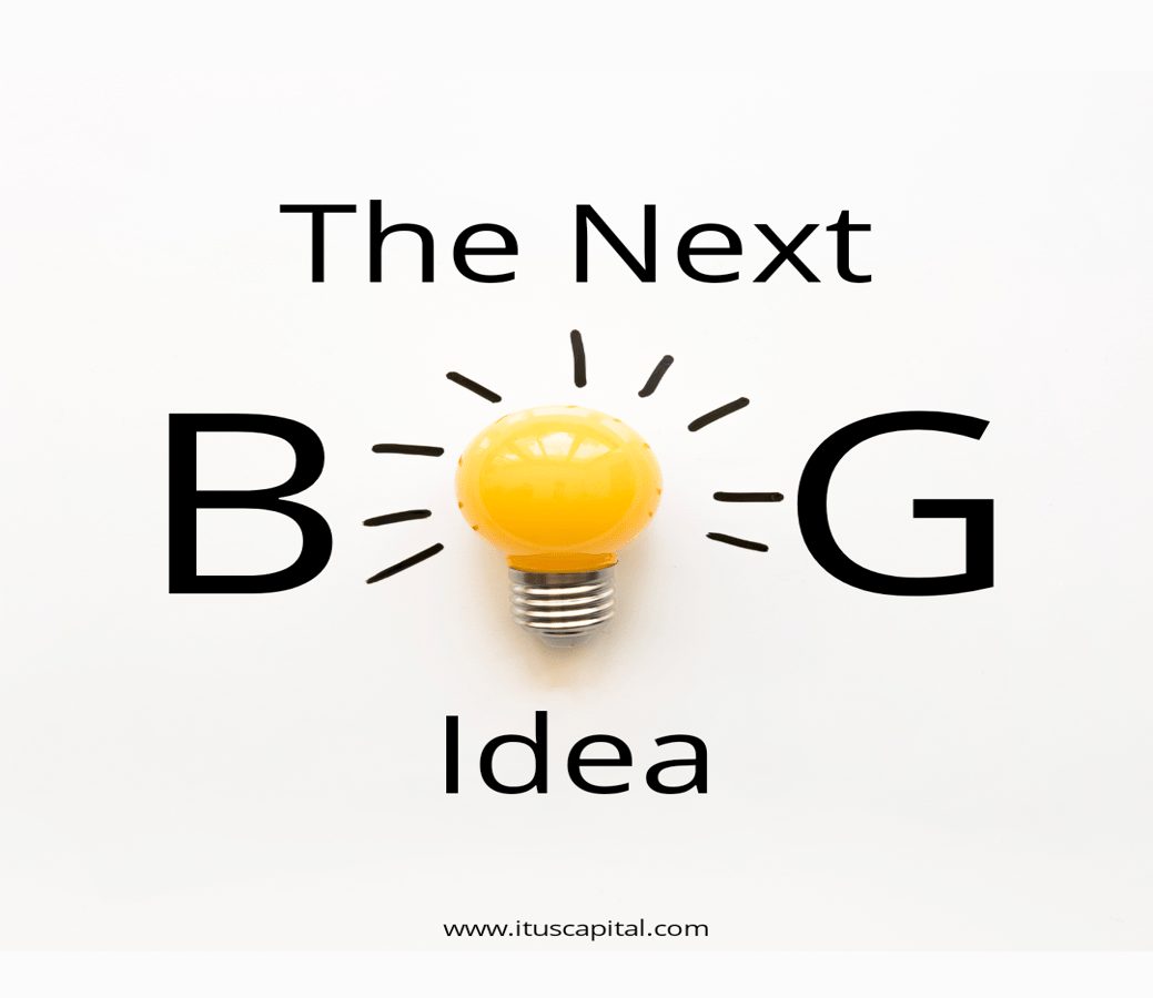The Next Big Idea