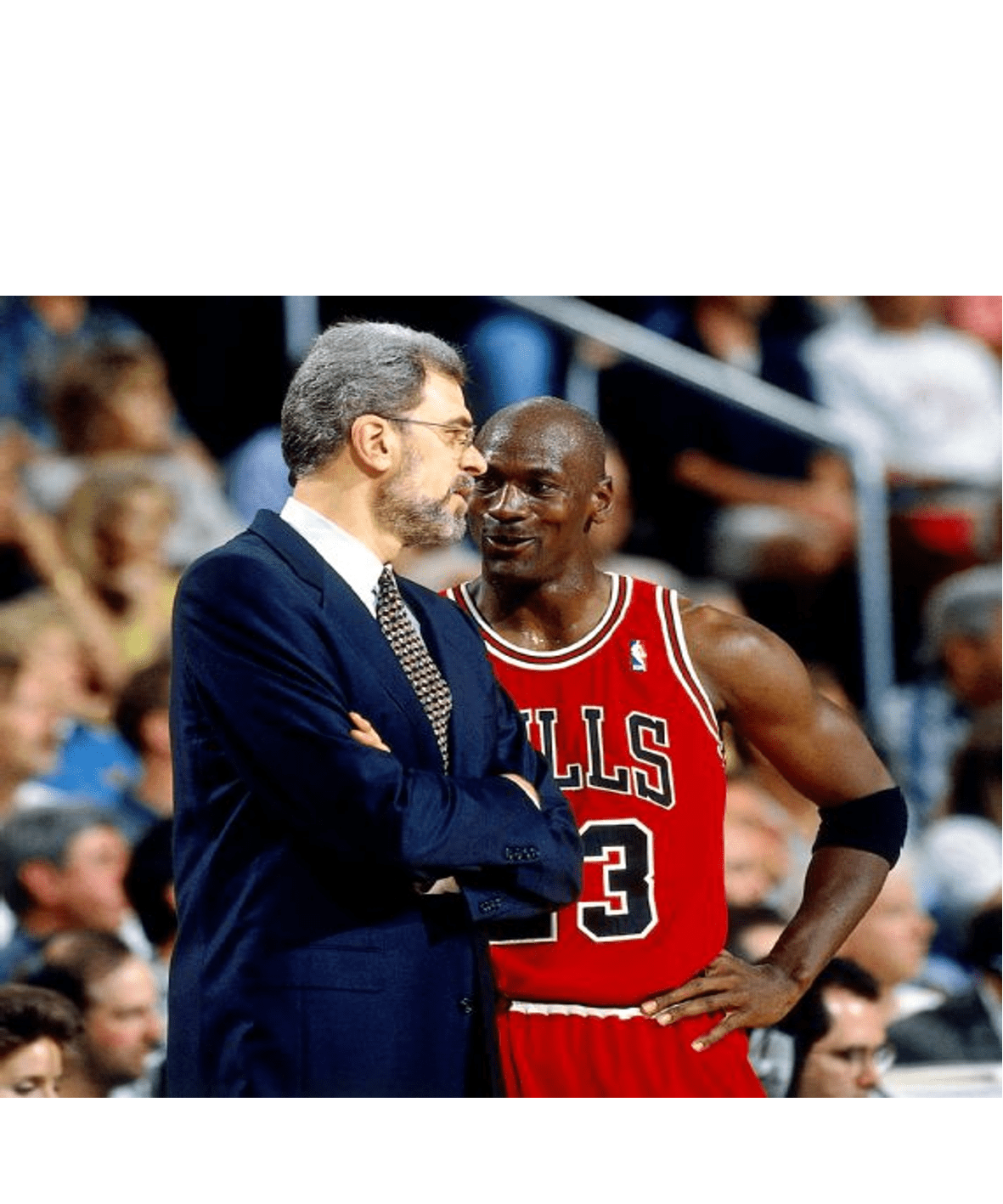 Leadership from ‘The Last Dance’ – the Coach who held the team