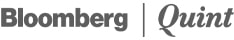 Bloomberg Quint logo
