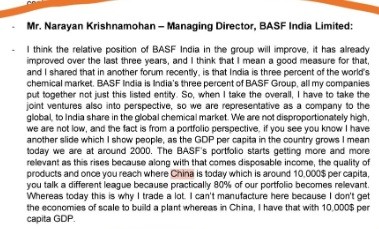 The importance of a narrative – Understanding the other side 1 BASF_img1