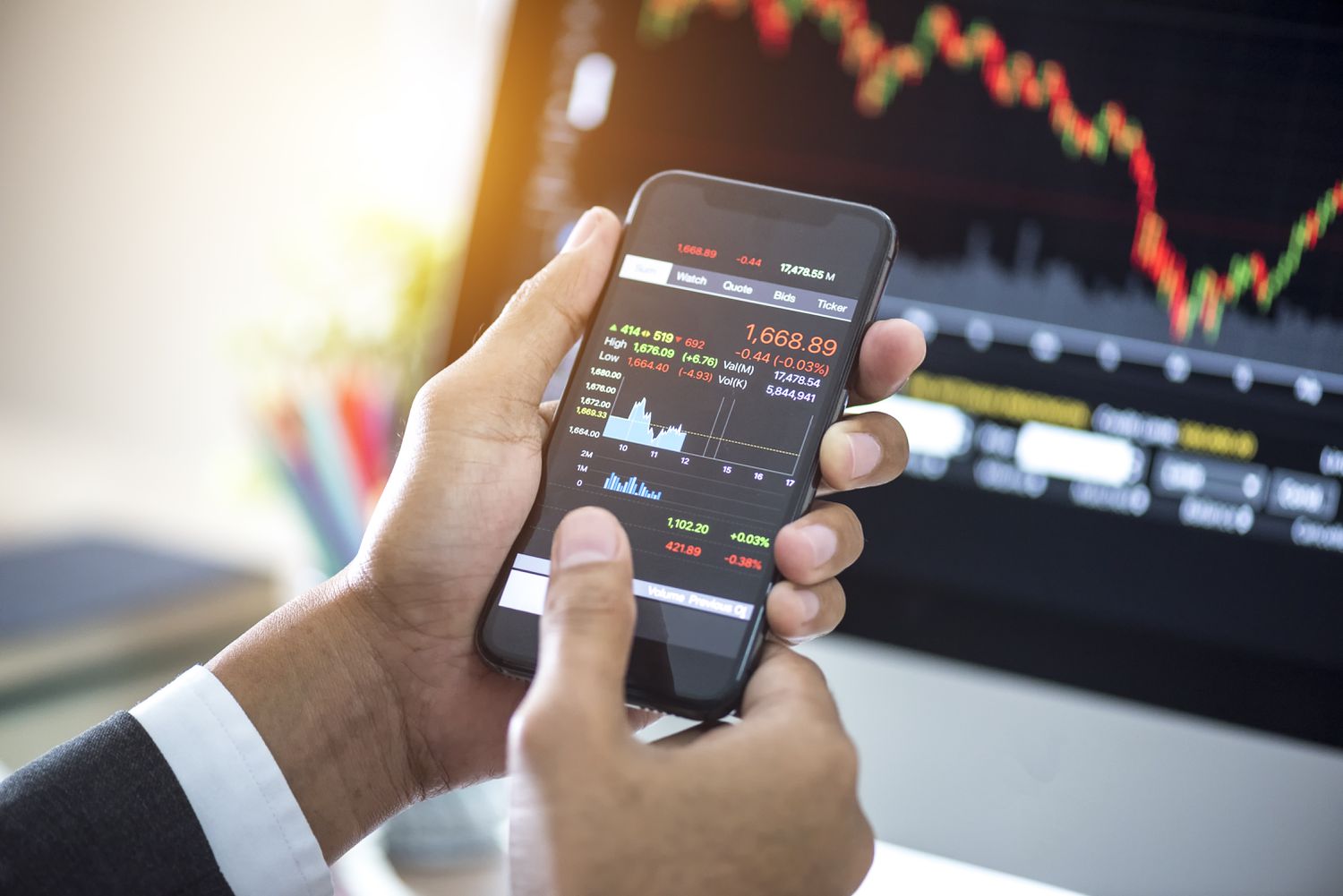 Looking at India's capital market growth in the last decade