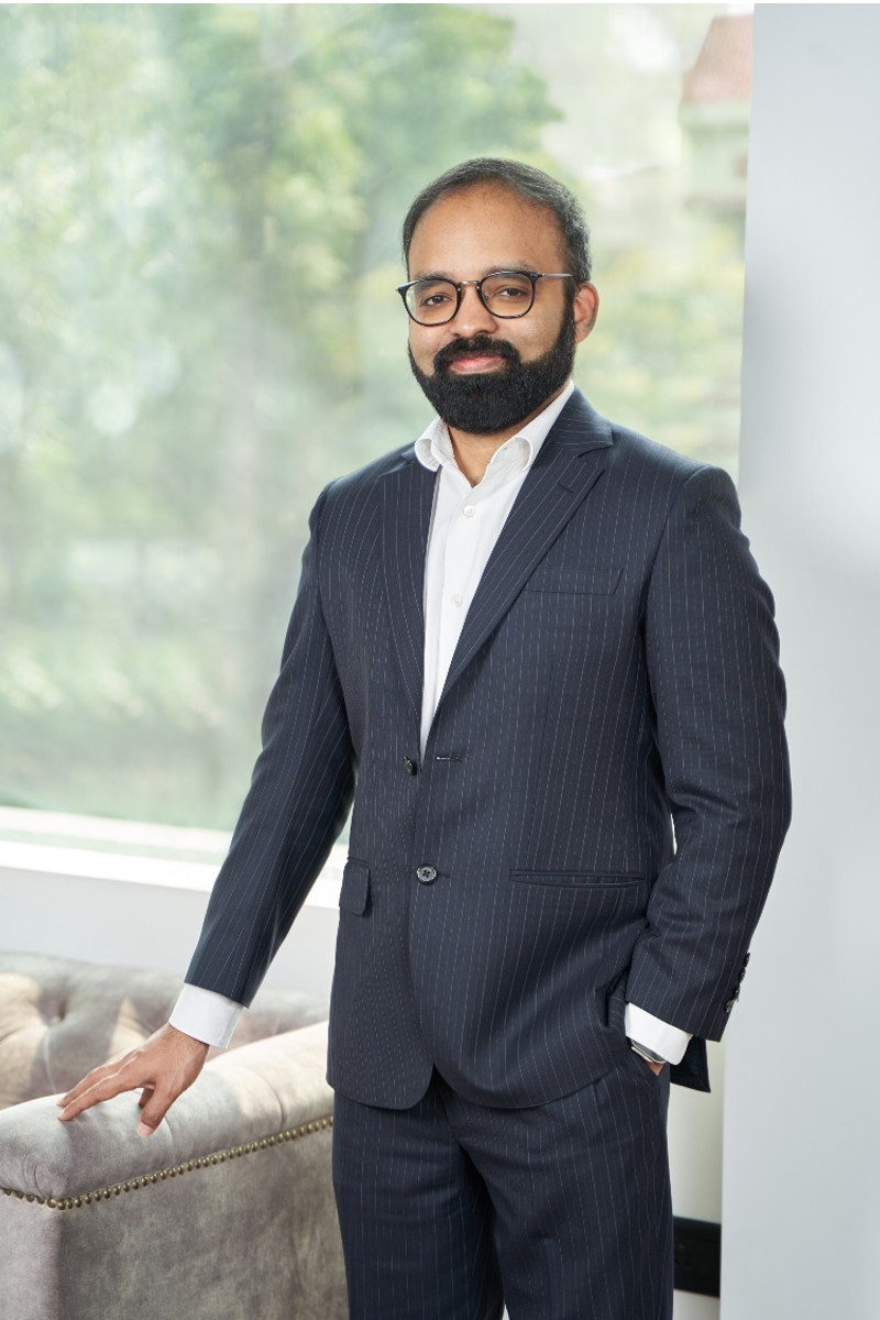 Naveen Chandramohan