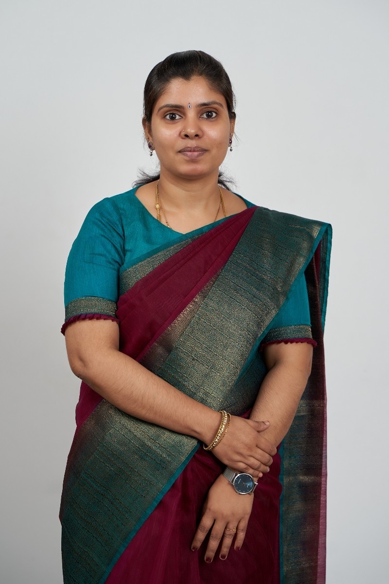 Samundeeswari Senthil