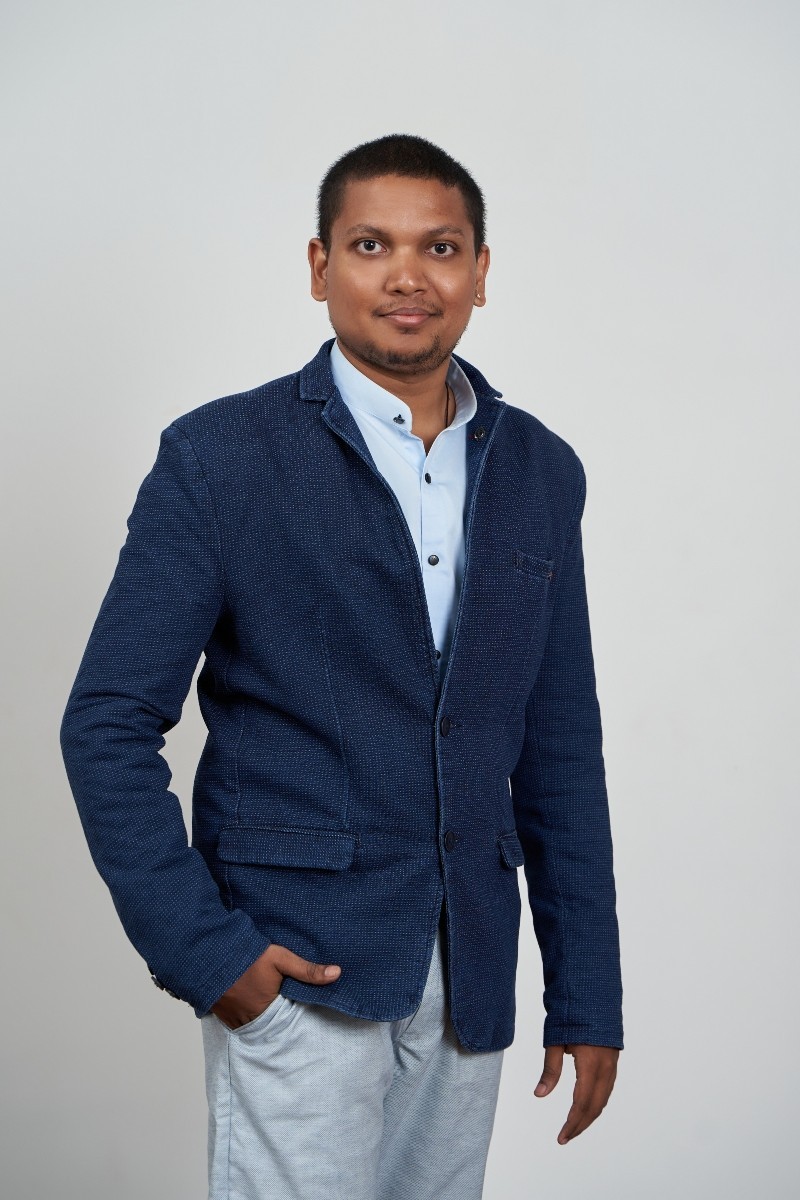 Sree Vigneshwar P
